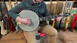 2021 Gold Tone CEB-4 Marcy Marxer cello banjo