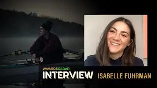 Isabelle Fuhrman on Obsession, Hard Work, and Achievement in ‘The Novice’