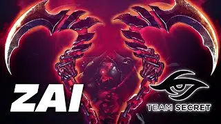 ZAI PUDGE - Butcher Persona - Dota 2 Pro Gameplay [Watch & Learn]