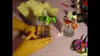 Custom Gift Soap Tutorial