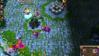League of Legends Magic Resistance Glitch