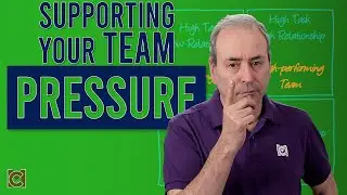 Supporting Your Team Under Pressure: Return to High-Performance