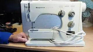 Noisy Viking Husqvarna Sewing Machine Quick Fix
