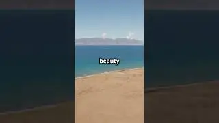 Kyrgyzstan's Lake Issyk-Kul