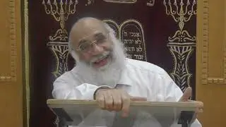 הרב דוד אקלר | מה עשה הרב אלישיב כשאשה צעקה עליו