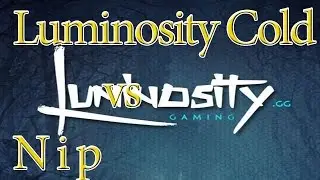 CS:GO POV - Luminosity cold [35/27] vs NiP (cache) @ DreamHack Winter 2015