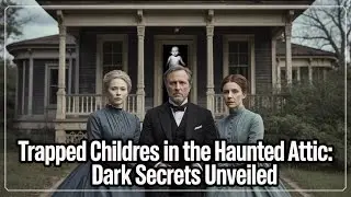 Discover the Sinister Attic: Where 39 Children Were Caged in 1853 Kentucky's Haunted Callahan Home