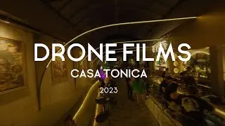 DRONE FILMS t&eacute;cnica ONE SHOT. by DRBA ARGENTINA