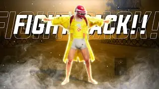 FIGHT BACK BEST PUBG MOBILE MONTAGE | BG CAPTAIN