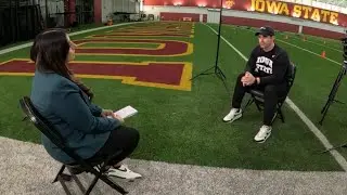 Jimmy Rogers reflects on building team at Iowa State