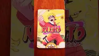 most rare card Naruto uzmaki