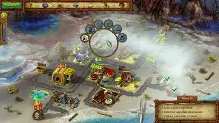 MOAI 4: Terra Incognita - Bonus Level 14 Walkthrough Guide