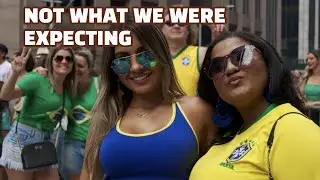 We Went to The Brazilian Day Parade in New York City