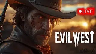Unleashing Chaos in Evil West 🔥 #EvilWest #Gaming #Action