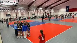 Vs WVC 16 Vernon - 31/01/2026