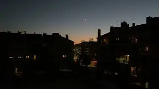 Lisbon Twilight Vibes: Lofi Cityscape Serenity