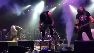 Stitched Up Heart - This Skin (live) Marquee Theater 8.2.2019 Tempe, AZ