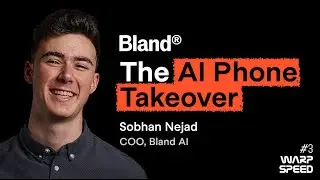 20 to 60 Employees in One Year: Bland AI's Hypergrowth Story | Warp Speed | Episode 3