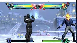 War Machine level 3 combo