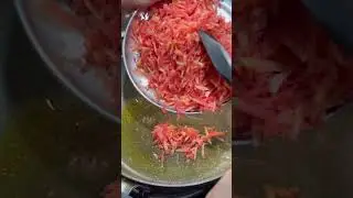 Healthy Gajar Ka Halwa Recipe | No Sugar, No Khoya | Winter Special Carrot Halwa