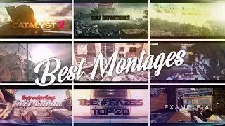 Les 10 Meilleurs Montages Sniper/Trickshots