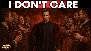 The Most Powerful Trait Of Truly Confident &ndash; Machiavelli
