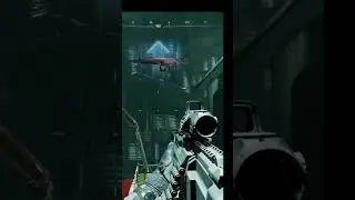 BO7 Distortion Mission 🔥 | 4K Cinematic Gameplay #Shorts