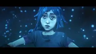 ARCANE League of Legends Vander Rescue Fight Scene