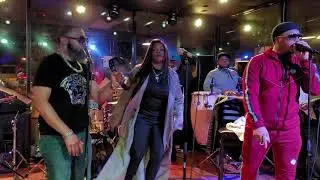ALL4U at Tandoori 1-22-21