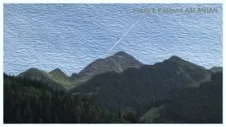 BALLADES - AQUARELLE, Patrick Kaloust Aslanian