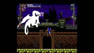 CYBERCOUCH: Rondo of Blood w/ WanderingNewbie