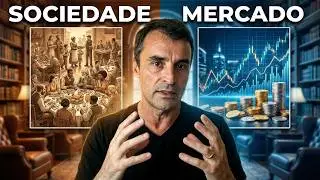 Karl Polanyi - Introdução e argumento básico de 