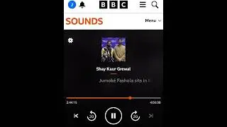 Actress/Writer/Producer Jade Asha on BBC Radio London talking about new movie GHOSTED and DUE DATING
