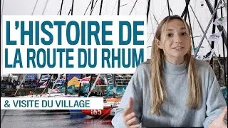 L'histoire de la route du rhum
