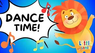 Jump and Clap: The Ultimate Kids' Song! | by: Little Lands |