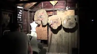 Knife Throwing- Oz Enters Epicbladetime Contest