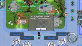 admins on graal zone