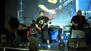 Intolerant - Death Toll Rising @ Stagg Music awards 2010