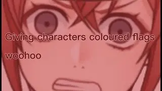 Giving TWST character a red flag or green flag // TWISTED WONDERLAND