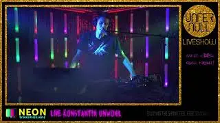 Konstantin Unwohl - Live @ UNTER NULL Liveshow