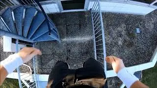 Just Parkour - Alexandre Ollier 2018