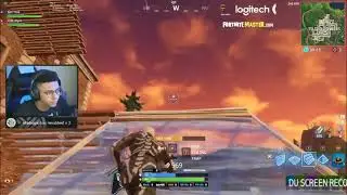 TSM MYTH BEATS TFUE 1V1 PLAYGROUND MODE!