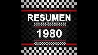 1980 Resumen Temporada -audio ingl&eacute;s-