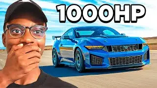 RIP GT500!! NEW 2026 Mustang Dark Horse SC is INSANE!! (Specs, Sounds, & More)
