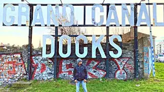 Grand Canal Docks Dublin | Dublin Docklands | Dublin Ireland 2022