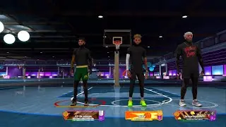 COMP STAGE GAMEPLAY NBA 2K22