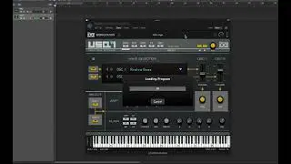 UVI - USQ 1 Sound Demos