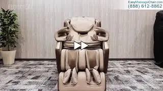 Массажное кресло Fujiiryoki Calm Plus 4D SL Track &mdash; как установить и настроить (массажное кресло ...
