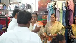 Grand Opening Ceremony of Total Sports & Fitness, Hosur!
