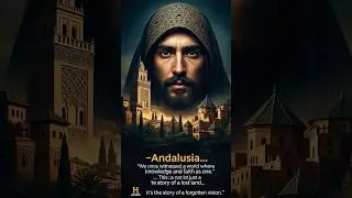 The Rise and Fall of Muslim Spain &mdash; A Forgotten Dream  #history